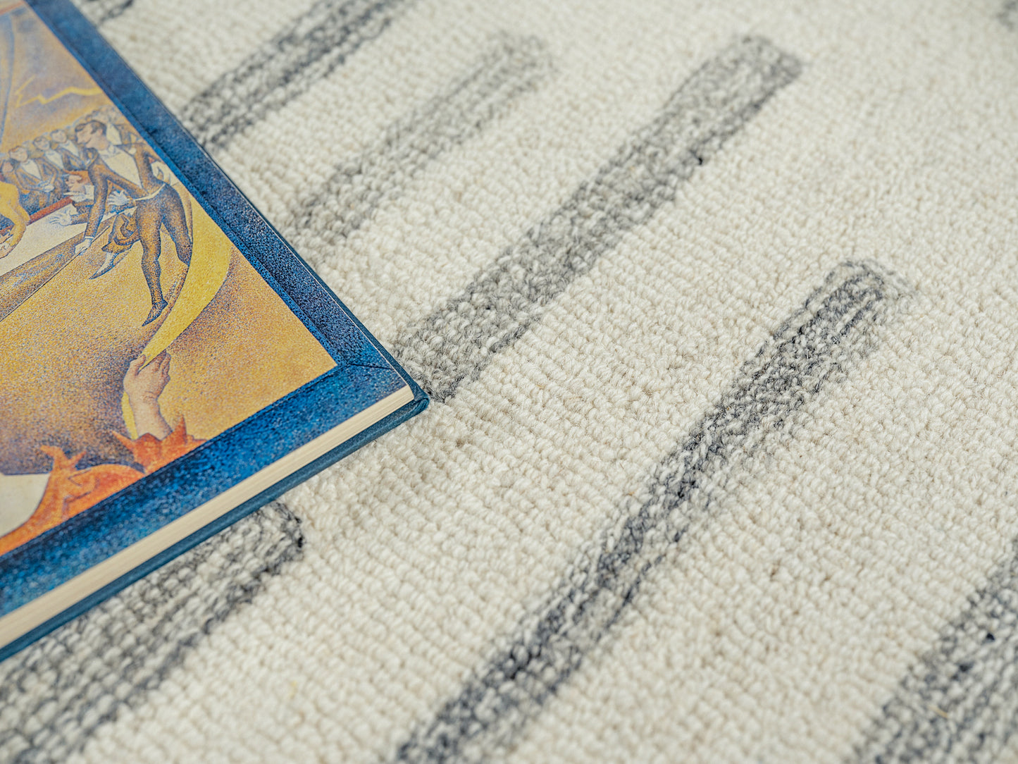 EXQUISITE RUGS   Carmel Indoor Hand Tufted    - 6857-4'X6'