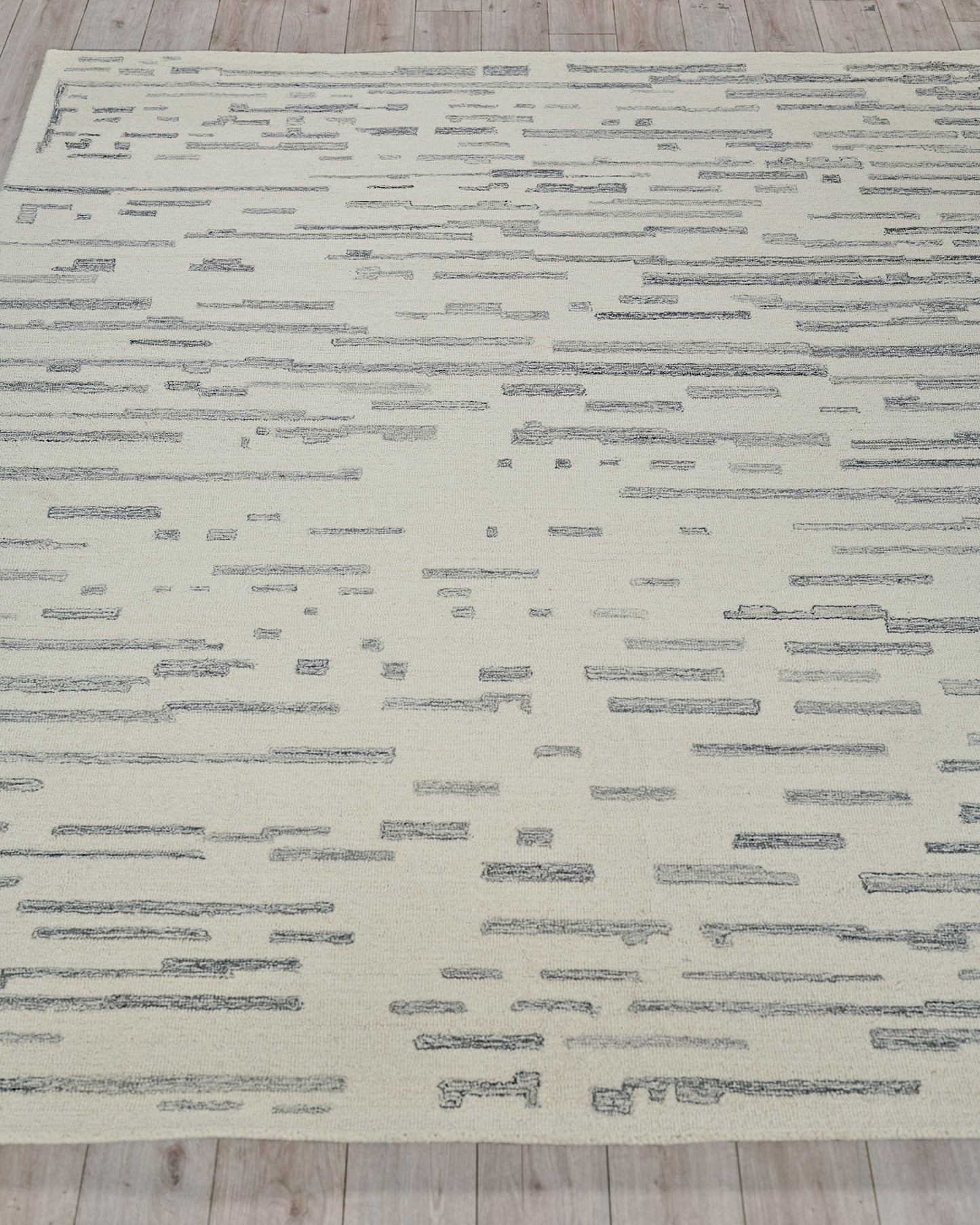 EXQUISITE RUGS   Carmel Indoor Hand Tufted    - 6857-4'X6'