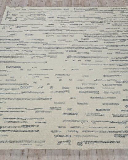 EXQUISITE RUGS   Carmel Indoor Hand Tufted    - 6857-4'X6'