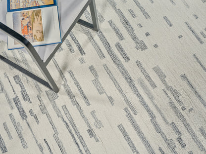 EXQUISITE RUGS   Carmel Indoor Hand Tufted    - 6857-4'X6'