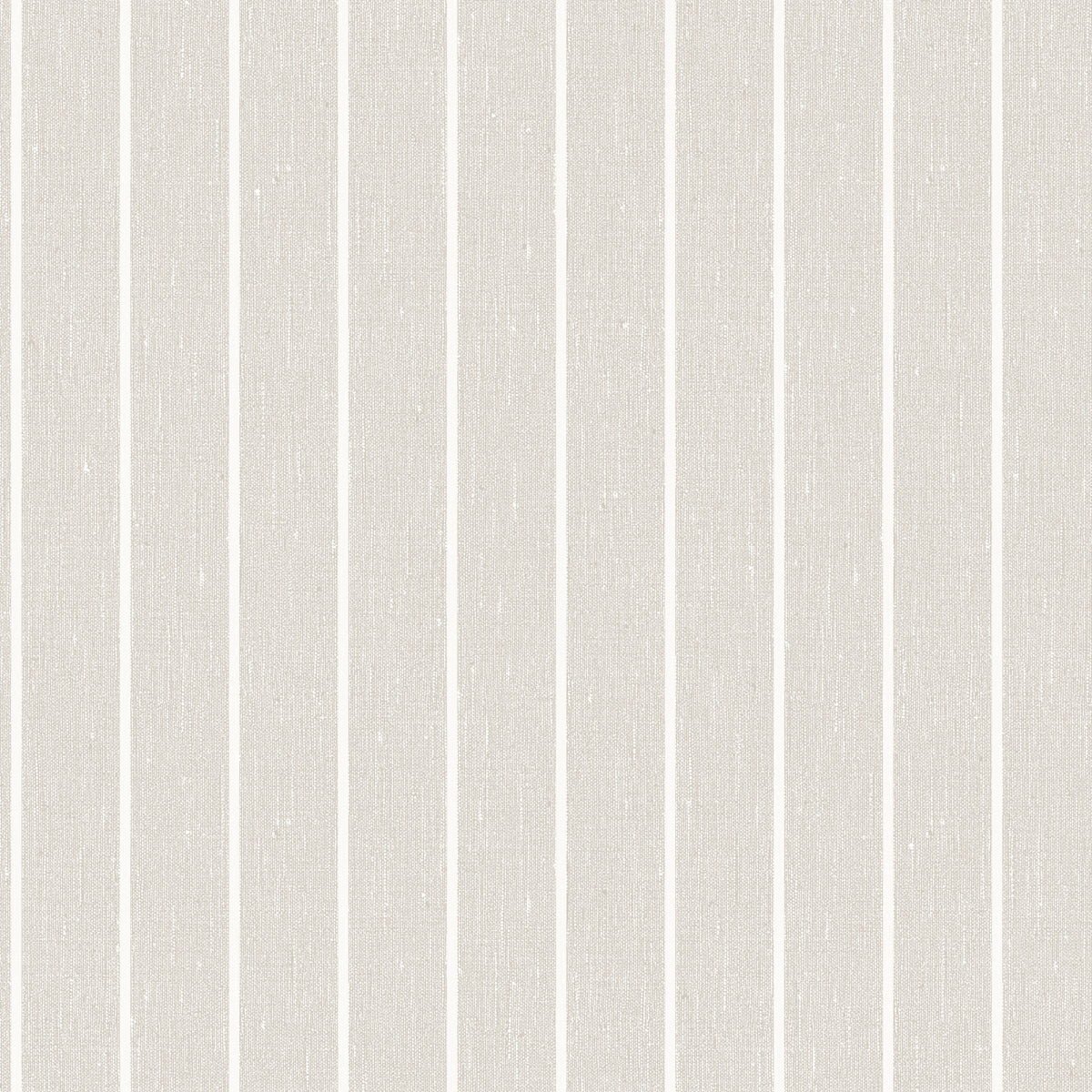 SCHUMACHER  Borastapeter SHIRT STRIPE   STONE   - 6858