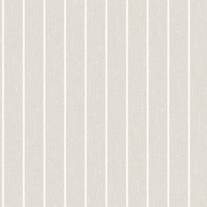 SCHUMACHER  Borastapeter SHIRT STRIPE   STONE   - 6858