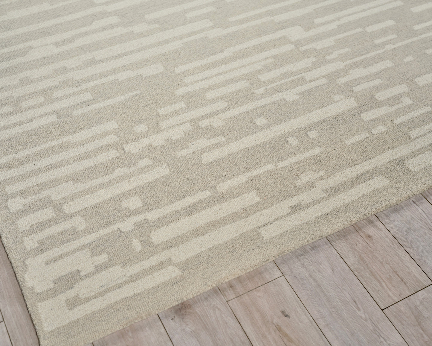 EXQUISITE RUGS   Carmel Indoor Hand Tufted    - 6860-4'X6'