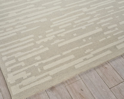 EXQUISITE RUGS   Carmel Indoor Hand Tufted    - 6860-4'X6'