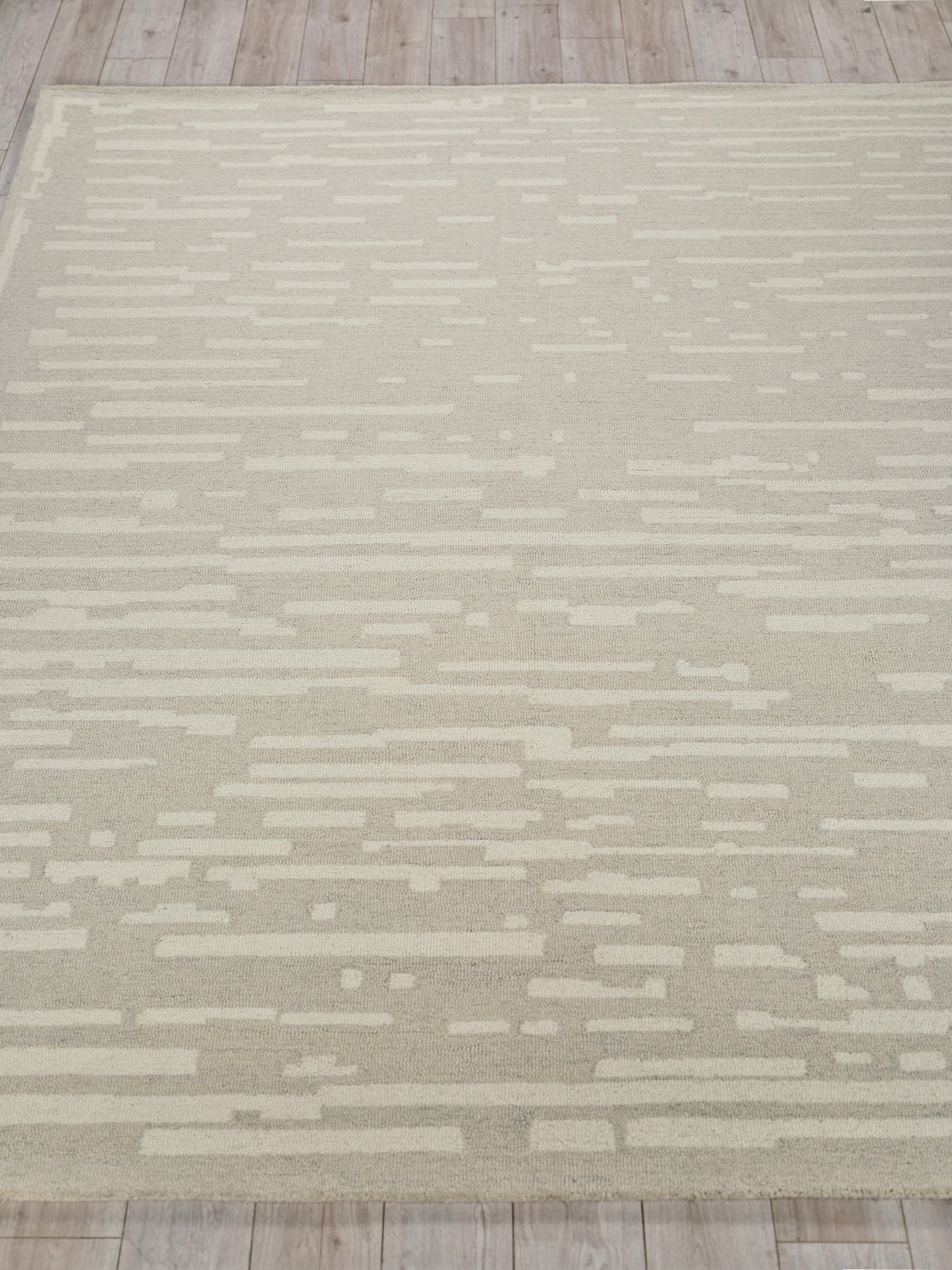 EXQUISITE RUGS   Carmel Indoor Hand Tufted    - 6860-4'X6'