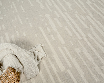 EXQUISITE RUGS   Carmel Indoor Hand Tufted    - 6860-4'X6'