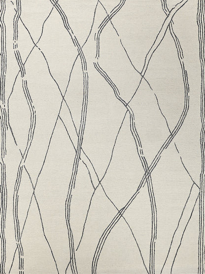 EXQUISITE RUGS   Tangiers Indoor Hand Tufted    - 6861-6'X9'