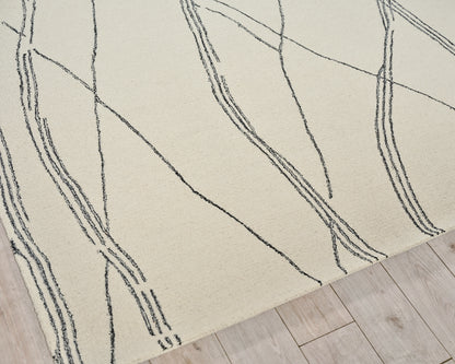 EXQUISITE RUGS   Tangiers Indoor Hand Tufted    - 6861-5'X8'