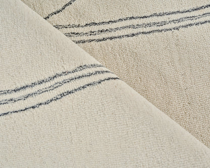 EXQUISITE RUGS   Tangiers Indoor Hand Tufted    - 6861-5'X8'