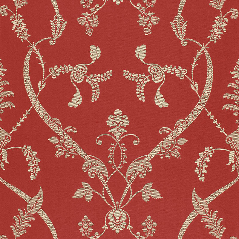 SCHUMACHER  TIMOTHY CORRIGAN PARC MONCEAU CUT VELVET CUT VELVET GRENADINE   - 68622