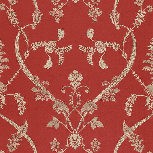 SCHUMACHER  TIMOTHY CORRIGAN PARC MONCEAU CUT VELVET CUT VELVET GRENADINE   - 68622