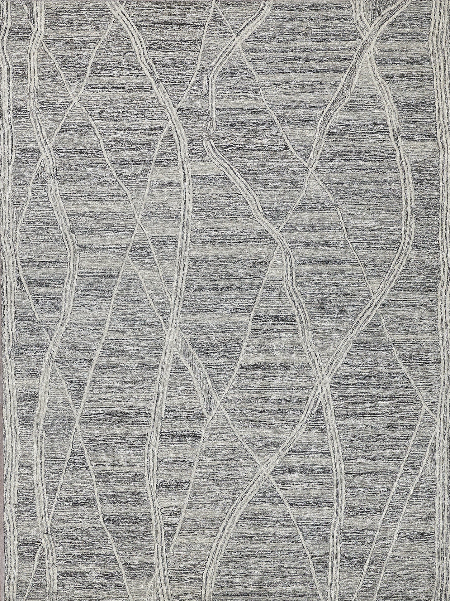 EXQUISITE RUGS   Tangiers Indoor Hand Tufted    - 6863-4'X6'