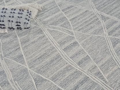 EXQUISITE RUGS   Tangiers Indoor Hand Tufted    - 6863-6'X9'