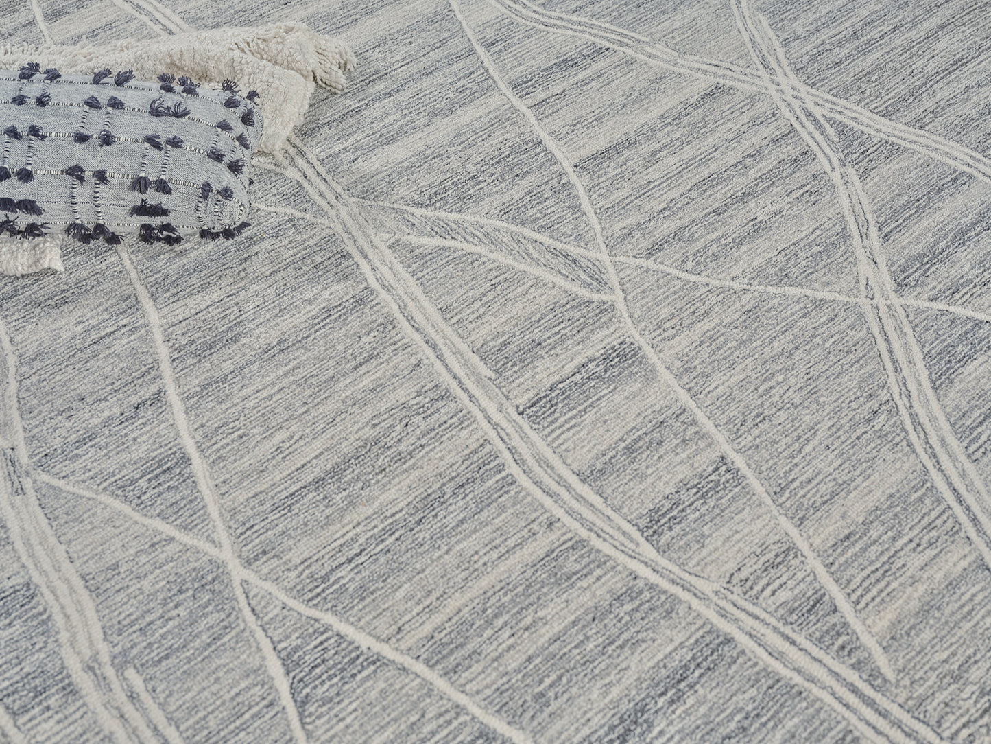 EXQUISITE RUGS   Tangiers Indoor Hand Tufted    - 6863-4'X6'