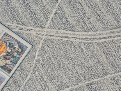 EXQUISITE RUGS   Tangiers Indoor Hand Tufted    - 6863-4'X6'