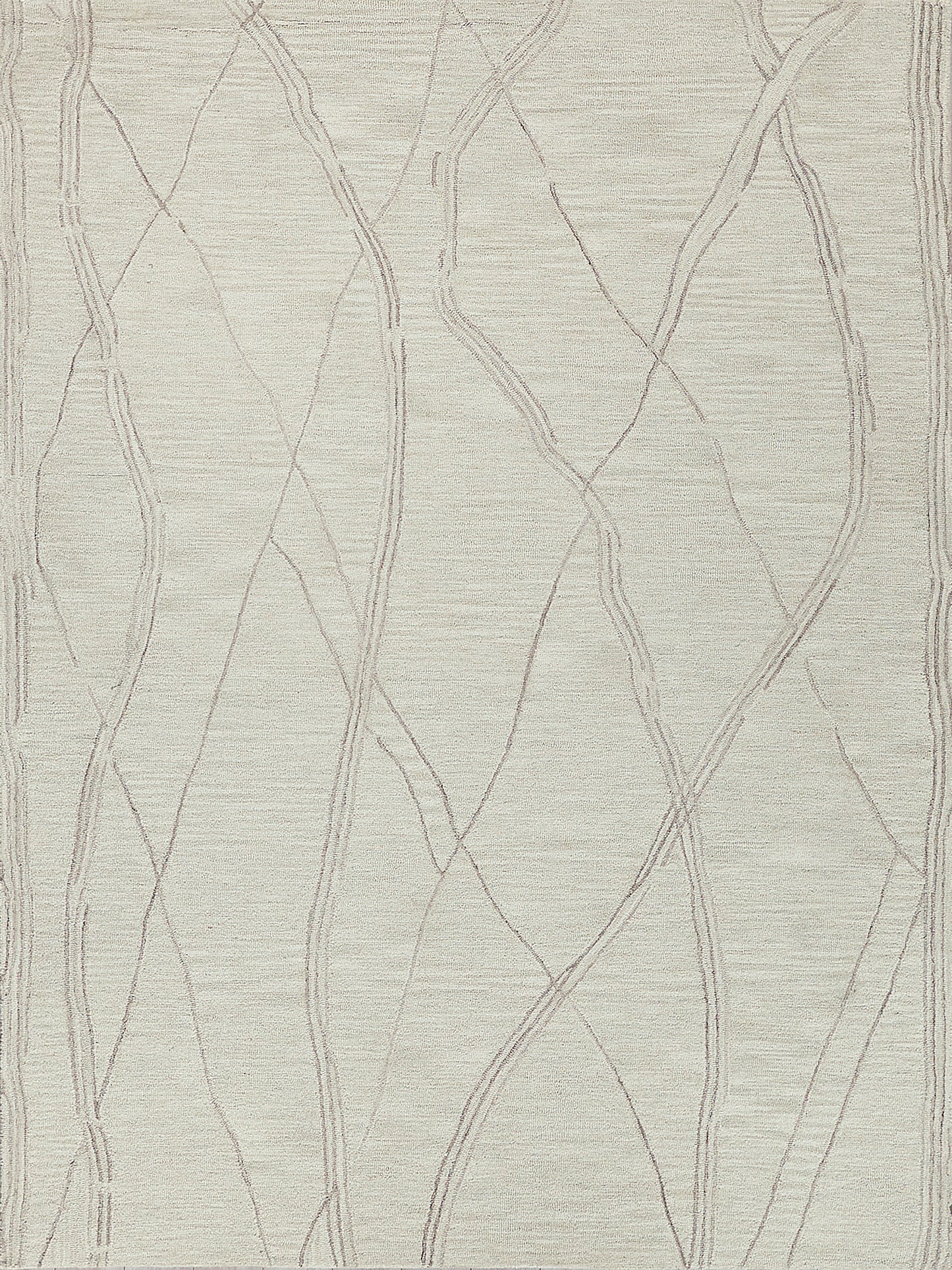 EXQUISITE RUGS   Tangiers Indoor Hand Tufted    - 6864-5'X8'