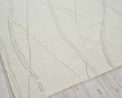 EXQUISITE RUGS   Tangiers Indoor Hand Tufted    - 6864-6'X9'