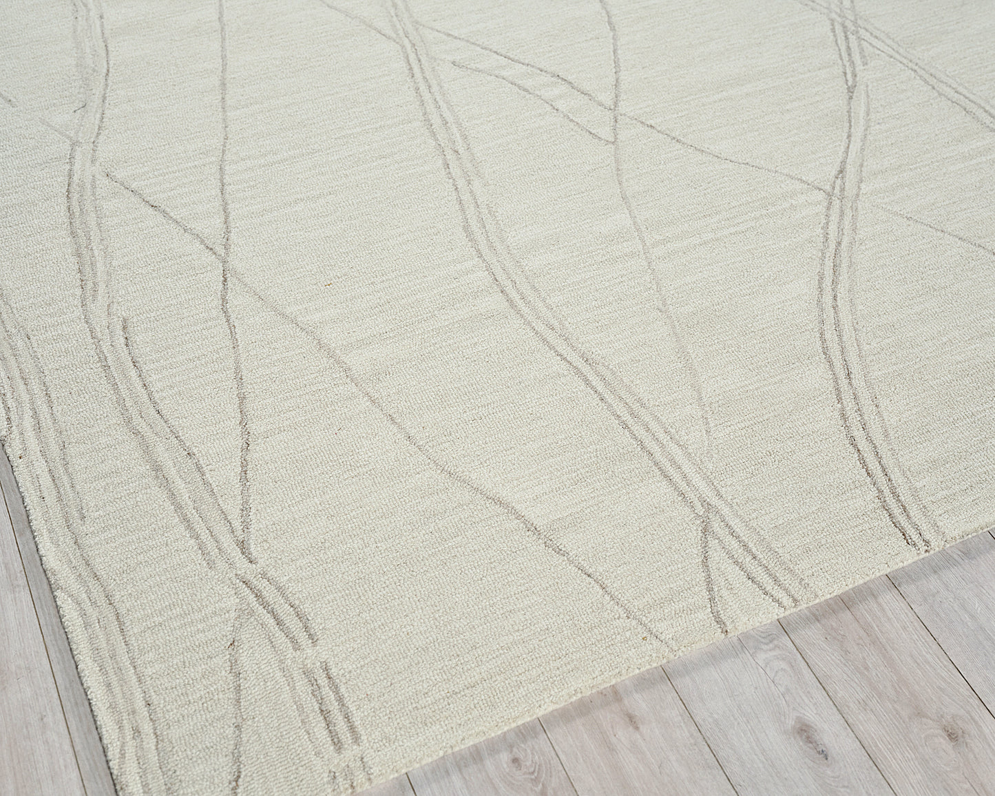 EXQUISITE RUGS   Tangiers Indoor Hand Tufted    - 6864-4'X6'