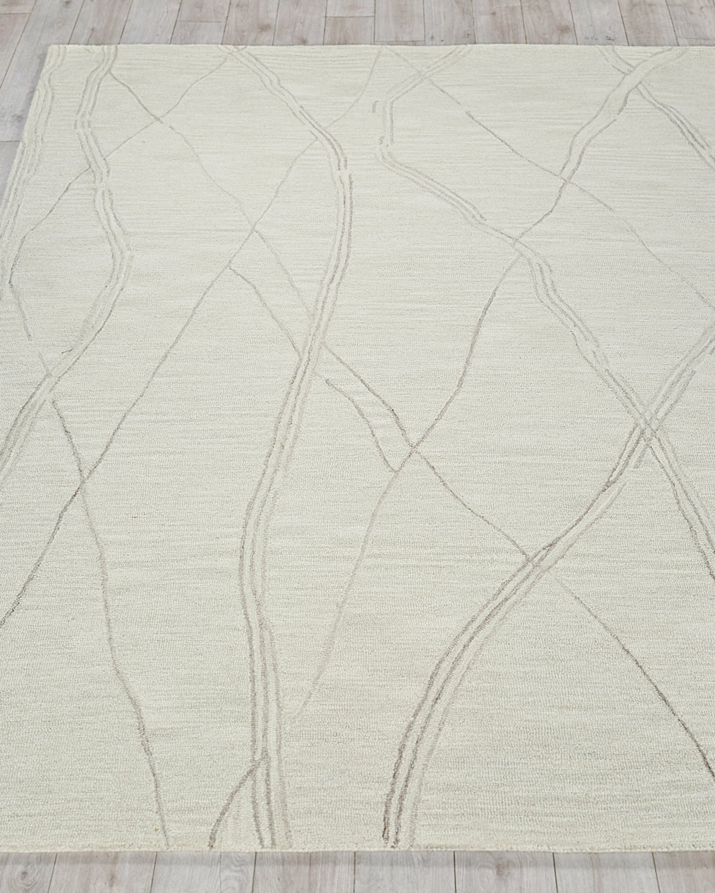 EXQUISITE RUGS   Tangiers Indoor Hand Tufted    - 6864-5'X8'