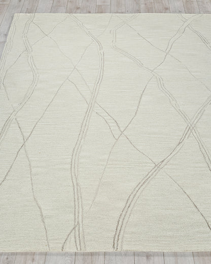 EXQUISITE RUGS   Tangiers Indoor Hand Tufted    - 6864-5'X8'