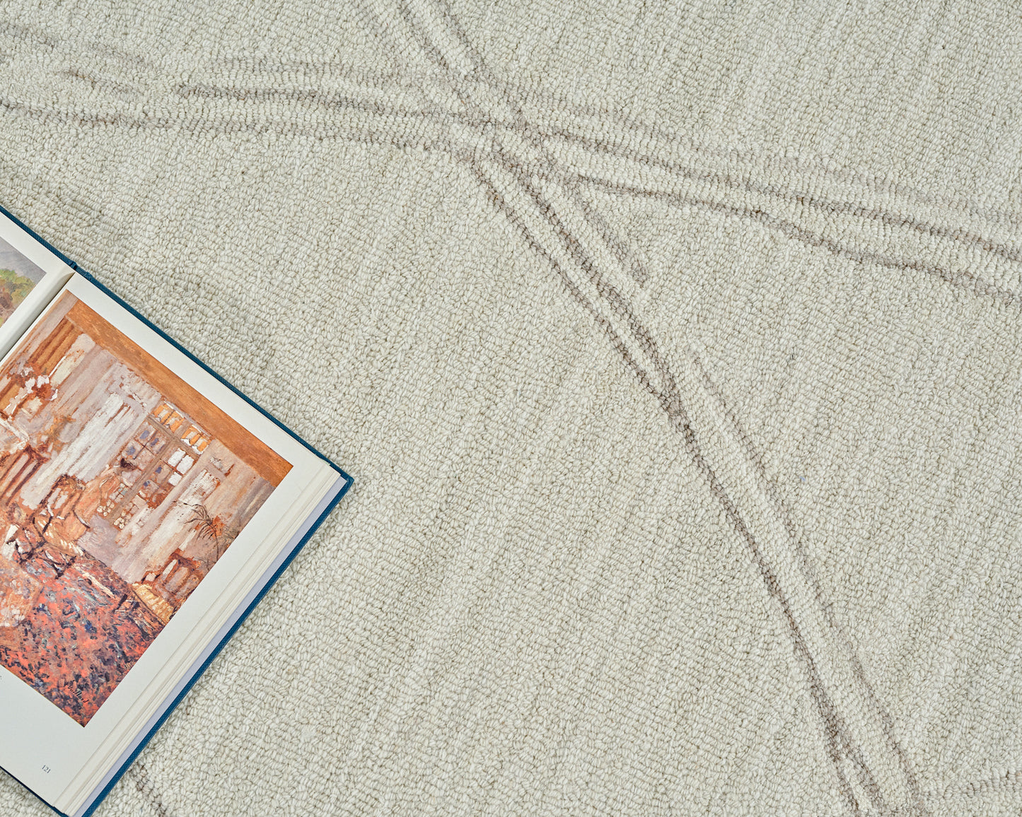 EXQUISITE RUGS   Tangiers Indoor Hand Tufted    - 6864-6'X9'