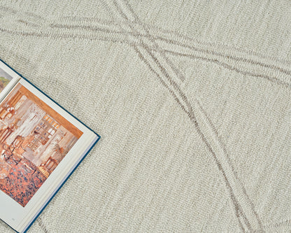 EXQUISITE RUGS   Tangiers Indoor Hand Tufted    - 6864-4'X6'