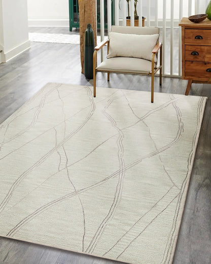 EXQUISITE RUGS   Tangiers Indoor Hand Tufted    - 6864-5'X8'