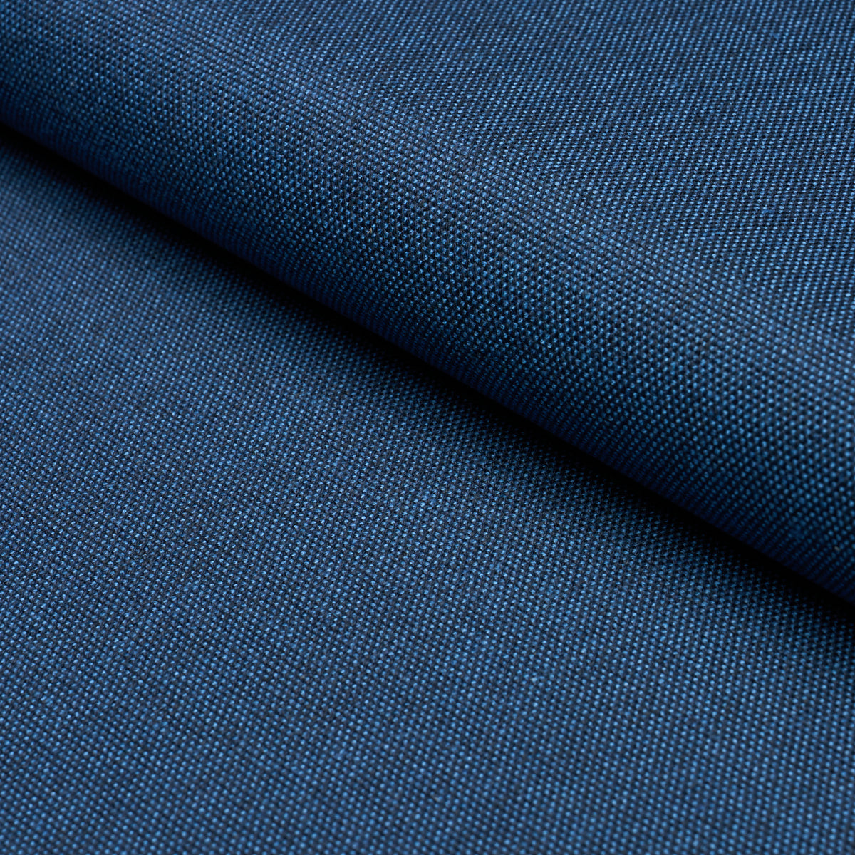 SCHUMACHER  CHROMA CORSICA WEAVE TEXTURES TEXTURES DENIM   - 68660