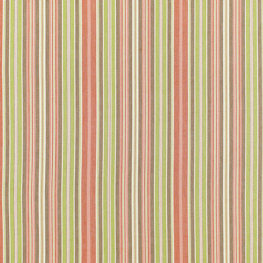 SCHUMACHER  CHROMA AVIGNON STRIPE PATTERNED WOVENS PATTERNED WOVENS BERRY   - 68682