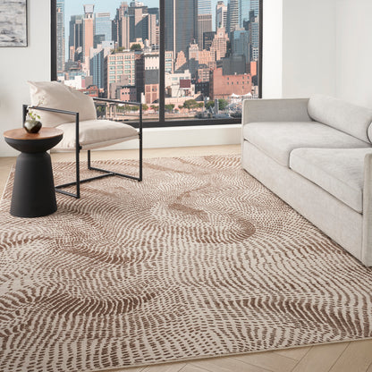 Nourison Rugs DKNY   Modern 9' X 12'    - 841491122136