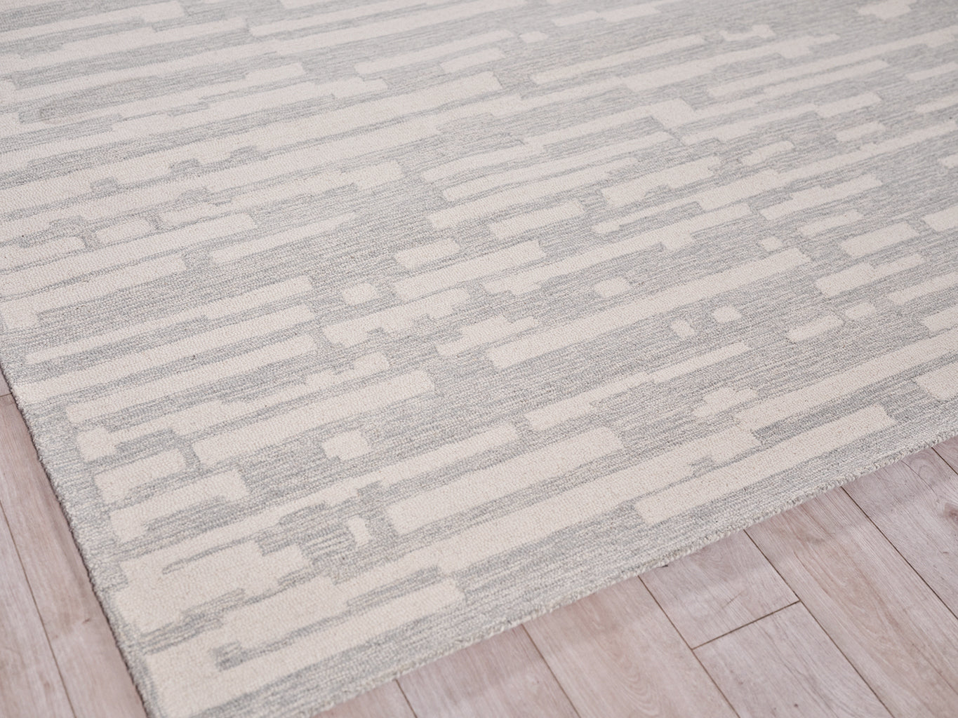 EXQUISITE RUGS   Carmel Indoor Hand Tufted    - 6871-4'X6'