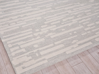 EXQUISITE RUGS   Carmel Indoor Hand Tufted    - 6871-4'X6'