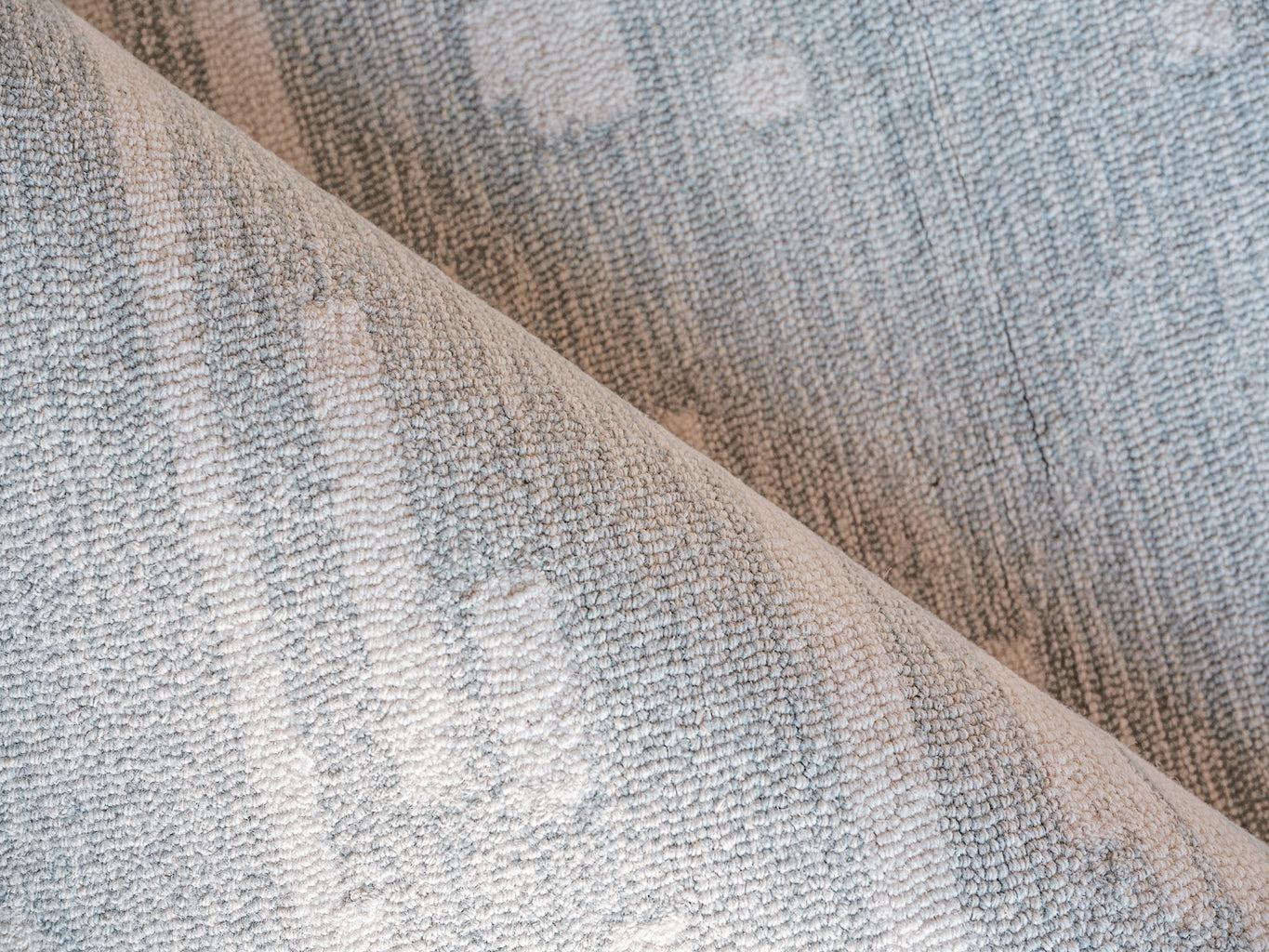 EXQUISITE RUGS   Carmel Indoor Hand Tufted    - 6871-4'X6'