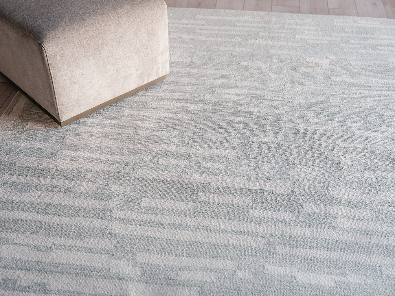 EXQUISITE RUGS   Carmel Indoor Hand Tufted    - 6871-4'X6'