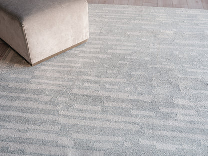 EXQUISITE RUGS   Carmel Indoor Hand Tufted    - 6871-4'X6'