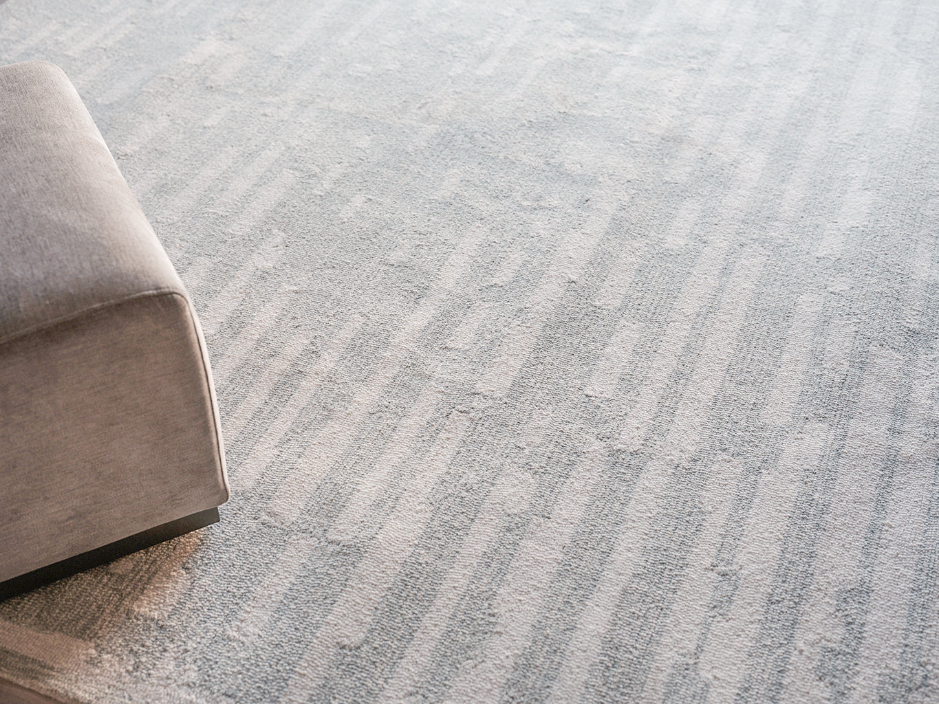 EXQUISITE RUGS   Carmel Indoor Hand Tufted    - 6871-4'X6'