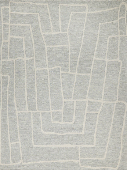 EXQUISITE RUGS   Tangiers Indoor Hand Tufted    - 6872-2'X3'