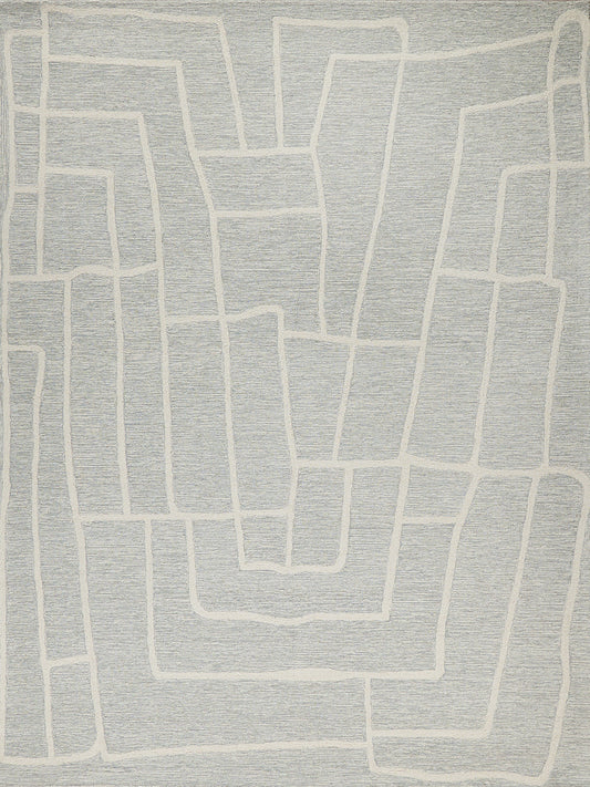 EXQUISITE RUGS   Tangiers Indoor Hand Tufted    - 6872-2'X3'