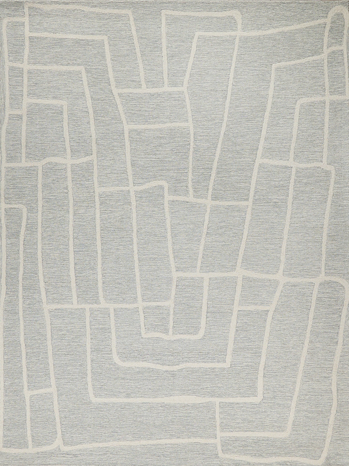 EXQUISITE RUGS   Tangiers Indoor Hand Tufted    - 6872-4'X6'