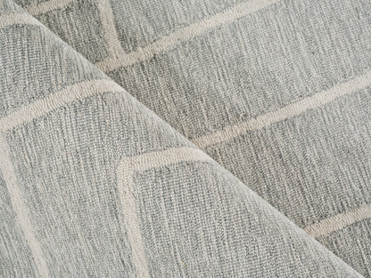 EXQUISITE RUGS   Tangiers Indoor Hand Tufted    - 6872-4'X6'