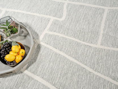 EXQUISITE RUGS   Tangiers Indoor Hand Tufted    - 6872-2'X3'