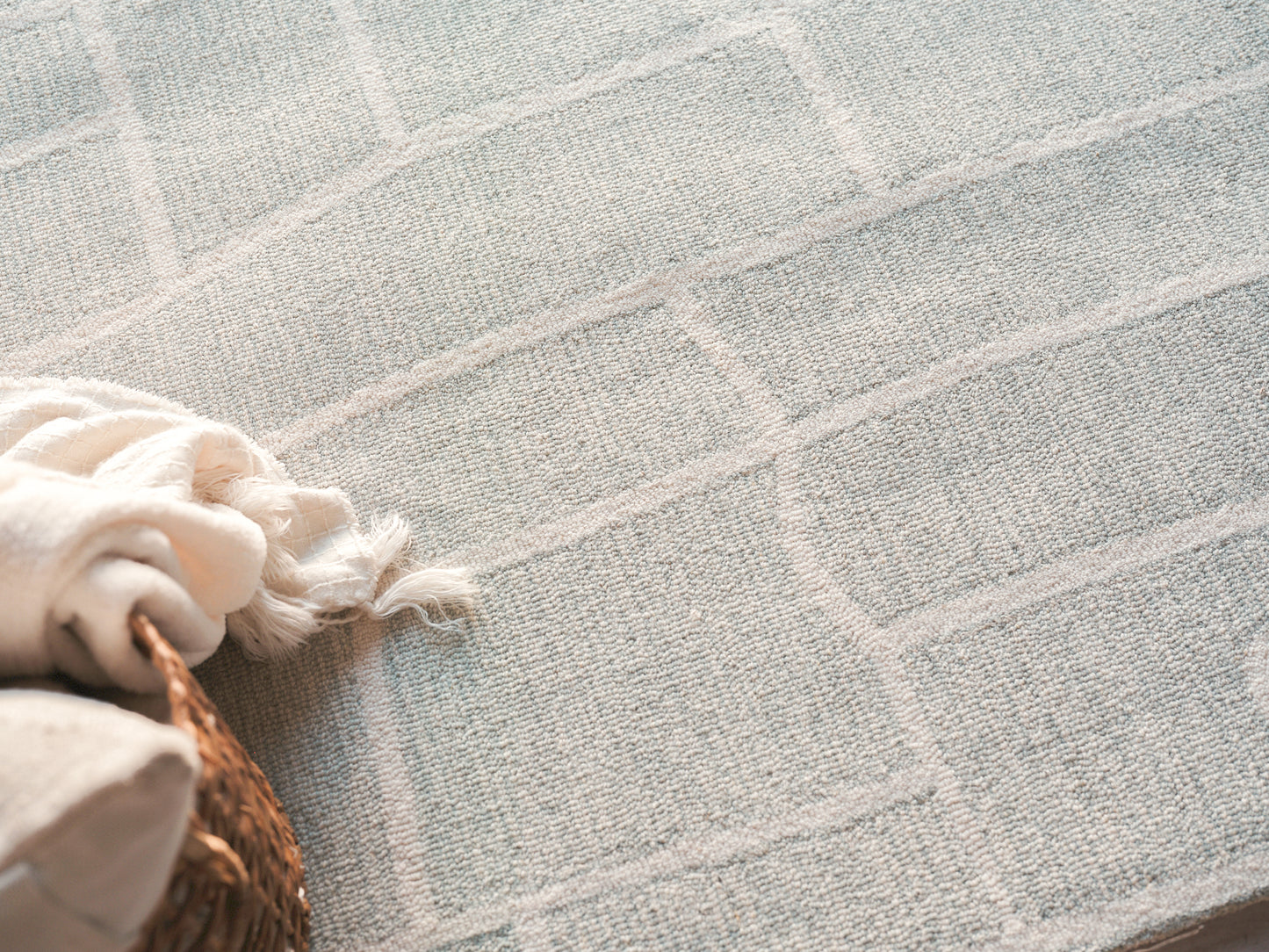 EXQUISITE RUGS   Tangiers Indoor Hand Tufted    - 6872-6'X9'