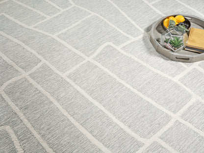 EXQUISITE RUGS   Tangiers Indoor Hand Tufted    - 6872-2'X3'