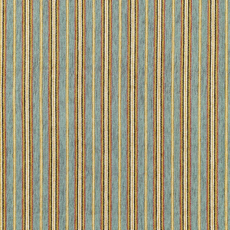 SCHUMACHER  CHROMA TOSCANA STRIPE PATTERN WOVENS,CHENILLE PATTERN WOVENS,CHENILLE VENETIAN   - 68732