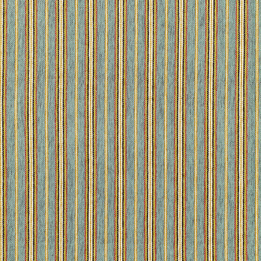 SCHUMACHER  CHROMA TOSCANA STRIPE PATTERN WOVENS,CHENILLE PATTERN WOVENS,CHENILLE VENETIAN   - 68732