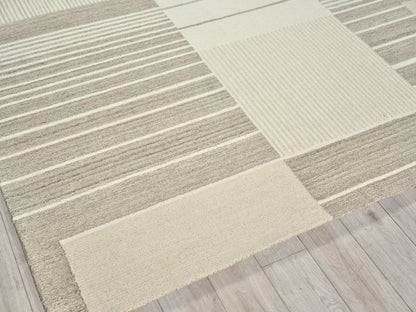 EXQUISITE RUGS   Castine Indoor Hand Tufted    - 6873-4'X6'