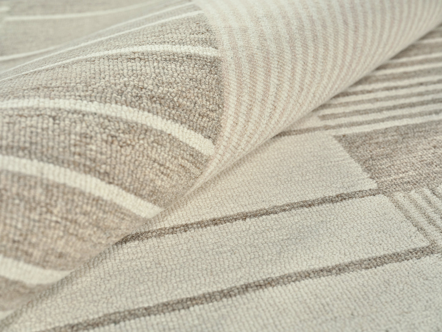 EXQUISITE RUGS   Castine Indoor Hand Tufted    - 6873-4'X6'