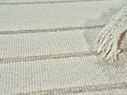 EXQUISITE RUGS   Castine Indoor Hand Tufted    - 6873-4'X6'