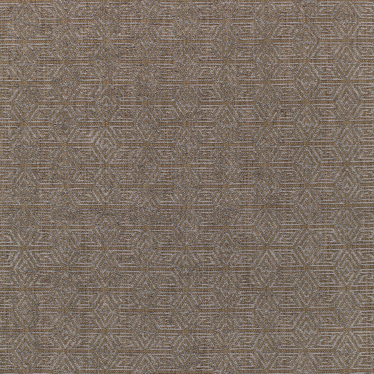 SCHUMACHER  CHROMA COSMATI CHENILLE EMBROIDERIES EMBROIDERIES SMOKE   - 68742