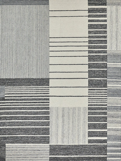 EXQUISITE RUGS   Castine Indoor Hand Tufted    - 6874-4'X6'